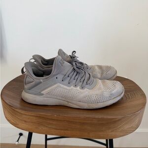 APL Women's Gray Athletic Shoes